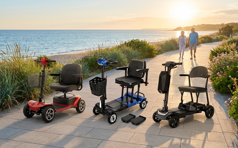 Electric Scooters
