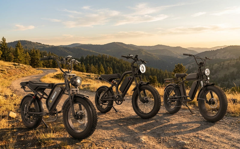 Electric Dirt Bikes