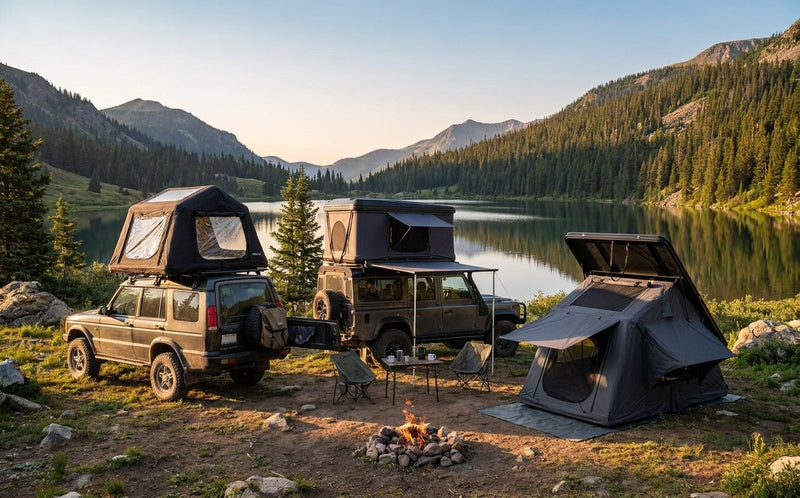 Rooftop Tents