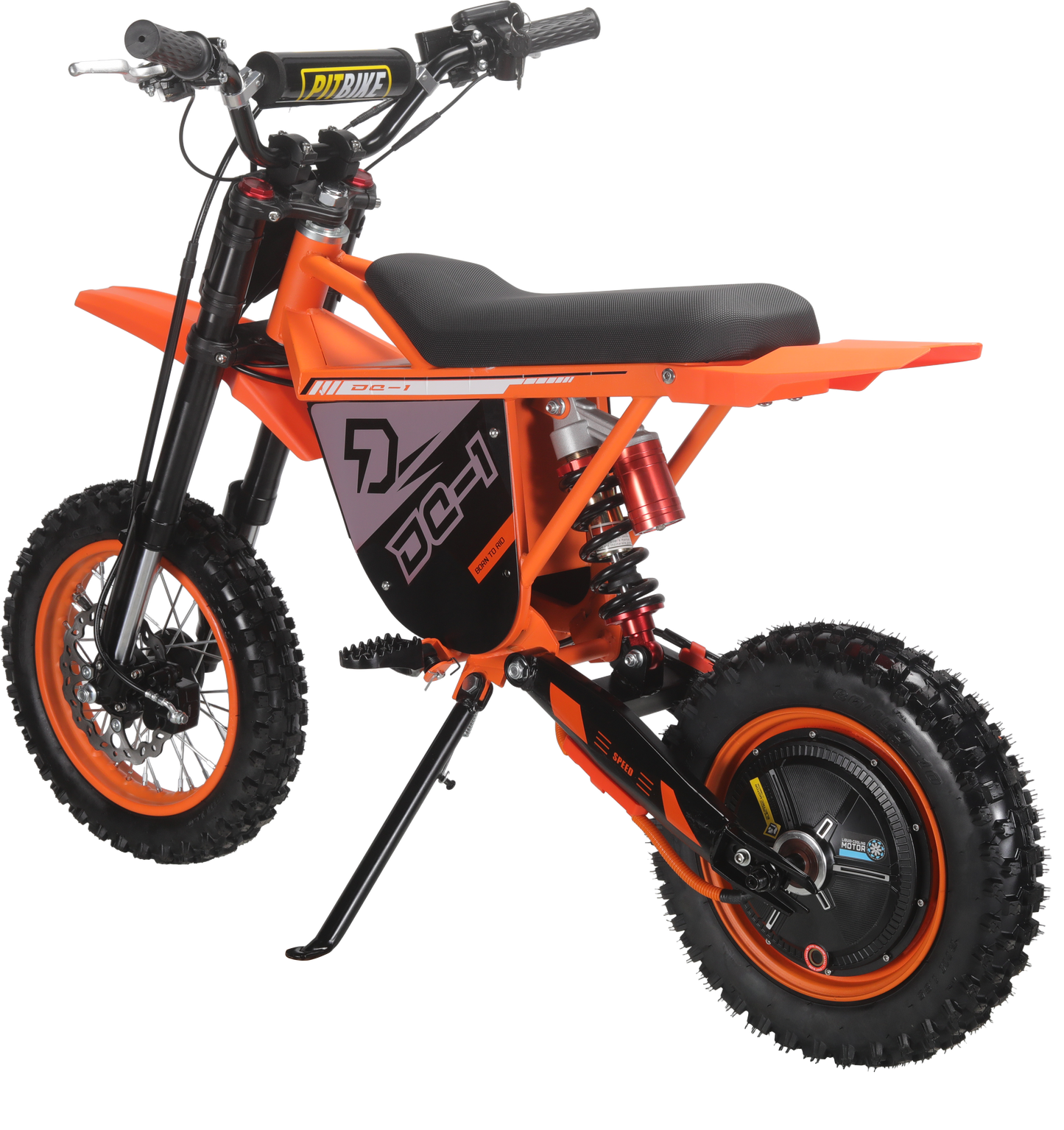 48V 1000W Electric Dirt Bike | Hydraulic Brakes & Dual Suspension