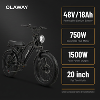 20" Fat Tire Electric Motorcycle Ebikes for Adults, 1500W Peak Electric Dirt Bike with Full Suspension, 48V 18AH Battery Moped, 40-70 Miles Range, LED Headlight,Turn Signals — Results & Stats