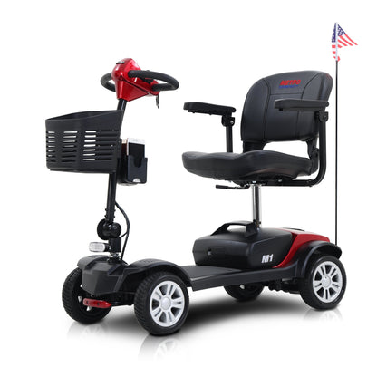 Max Sport Mobility Scooter | 300 lb Capacity