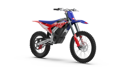 2026 RFN Warrior Pro SX-E15 Plus Electric Dirt Bike | 61 MPH Off-Road