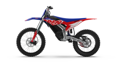 2026 RFN Warrior Pro SX-E15 Plus Electric Dirt Bike | 61 MPH Off-Road