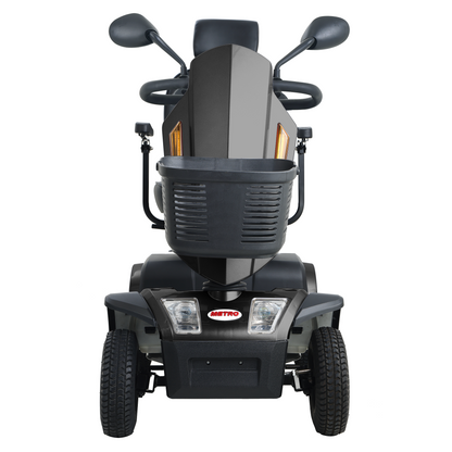 S500 Heavy-Duty Mobility Scooter | 25-Mile Range