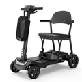 Lightweight Mobility Scooter Designed for Travel, 37.5 Lb Weight, 12.4 Mile Range, Airline Approved