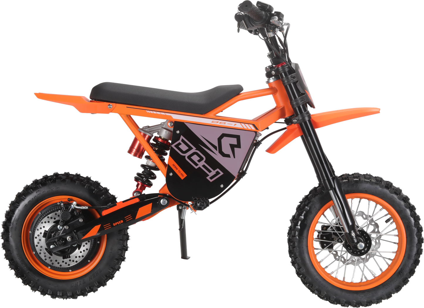 48V 1000W Electric Dirt Bike | Hydraulic Brakes & Dual Suspension