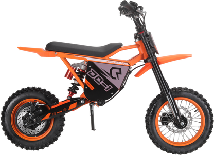 48V 1000W Electric Dirt Bike | Hydraulic Brakes & Dual Suspension