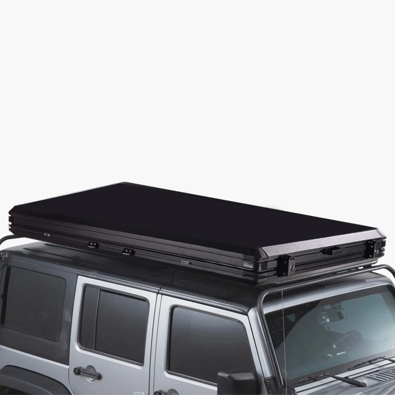 Aluminum Hard-Shell Rooftop Tent | 2-Person Overlanding Shelter