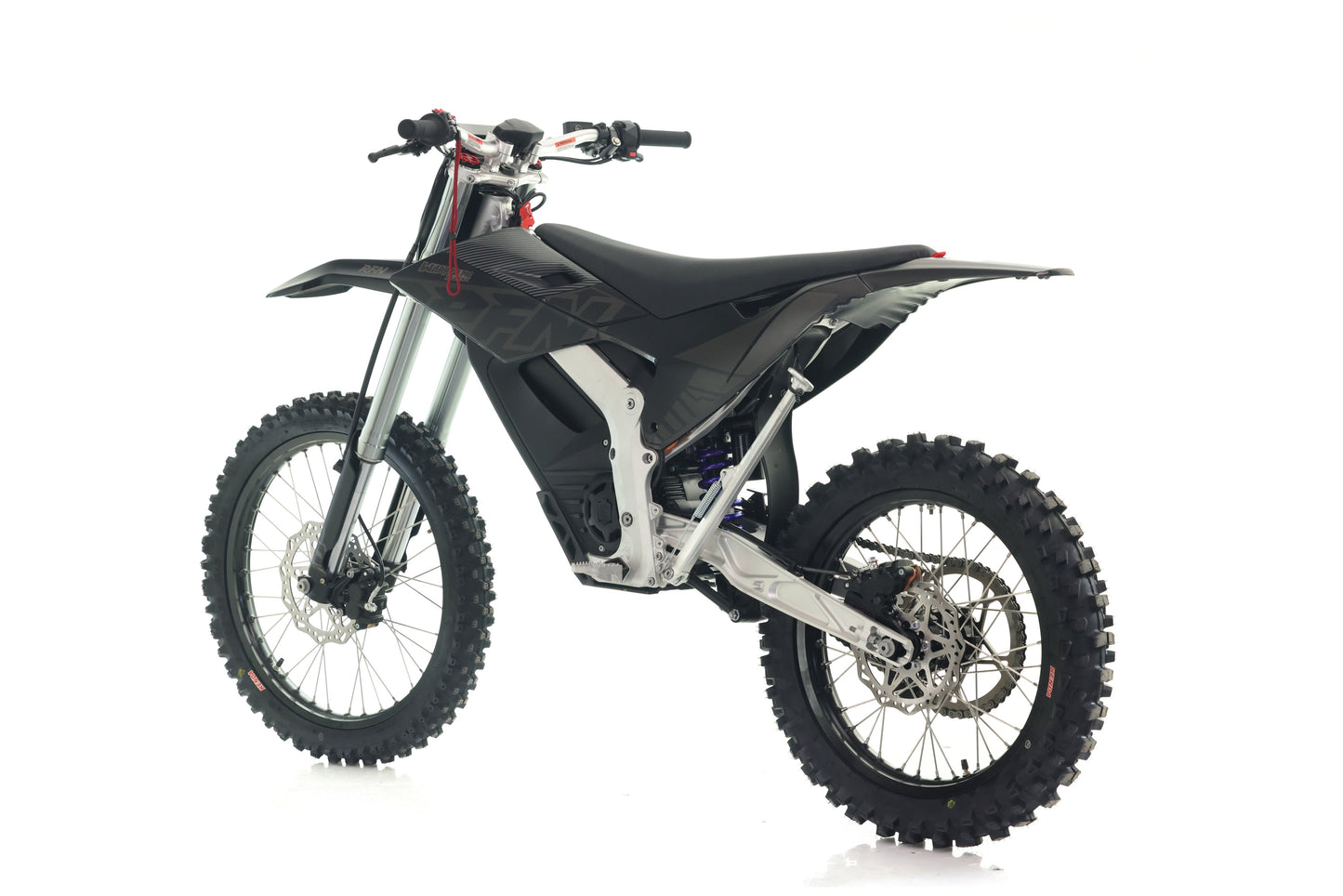 2026 RFN Warrior Pro SX-E15 Plus Electric Dirt Bike | 61 MPH Off-Road