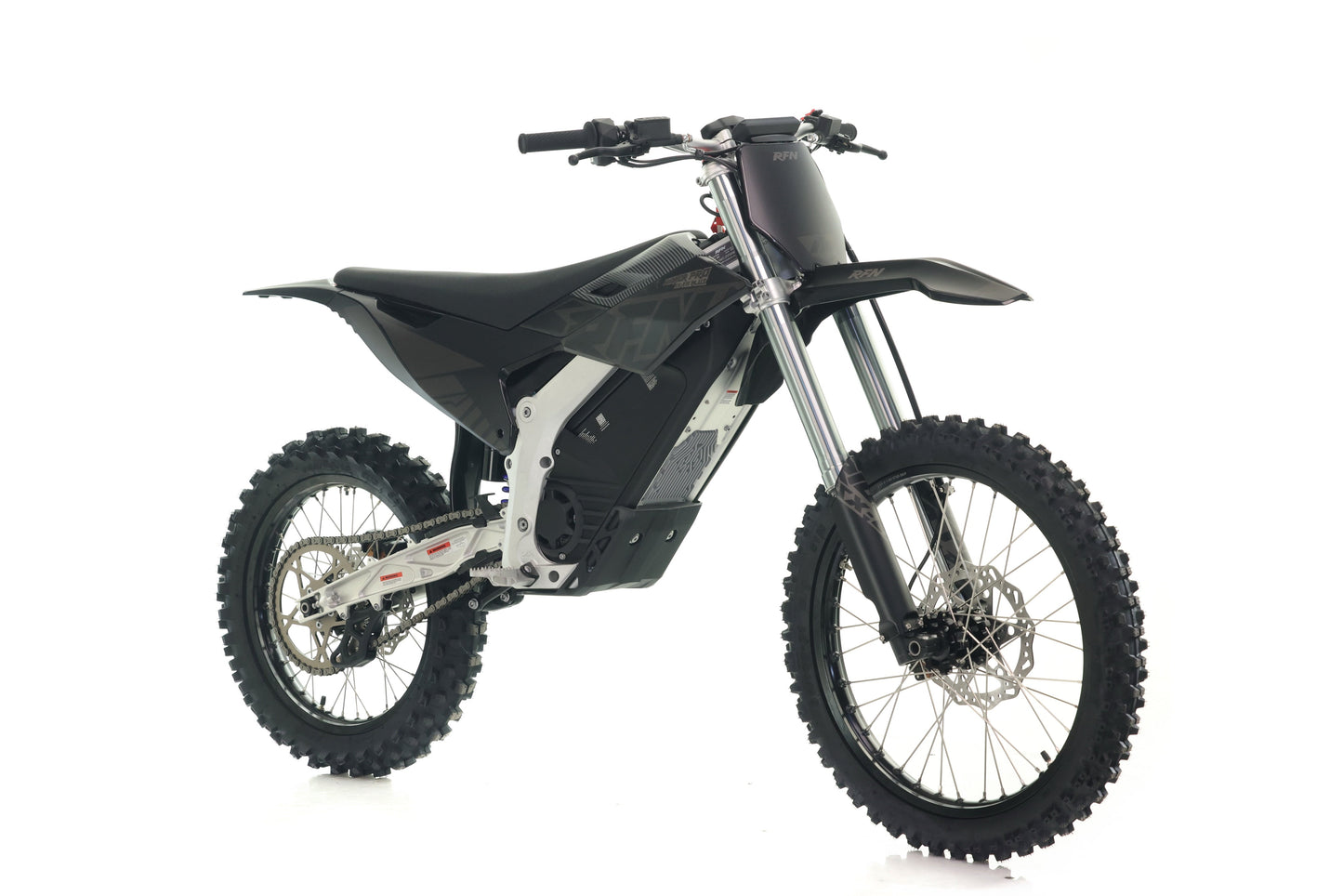 2026 RFN Warrior Pro SX-E15 Plus Electric Dirt Bike | 61 MPH Off-Road