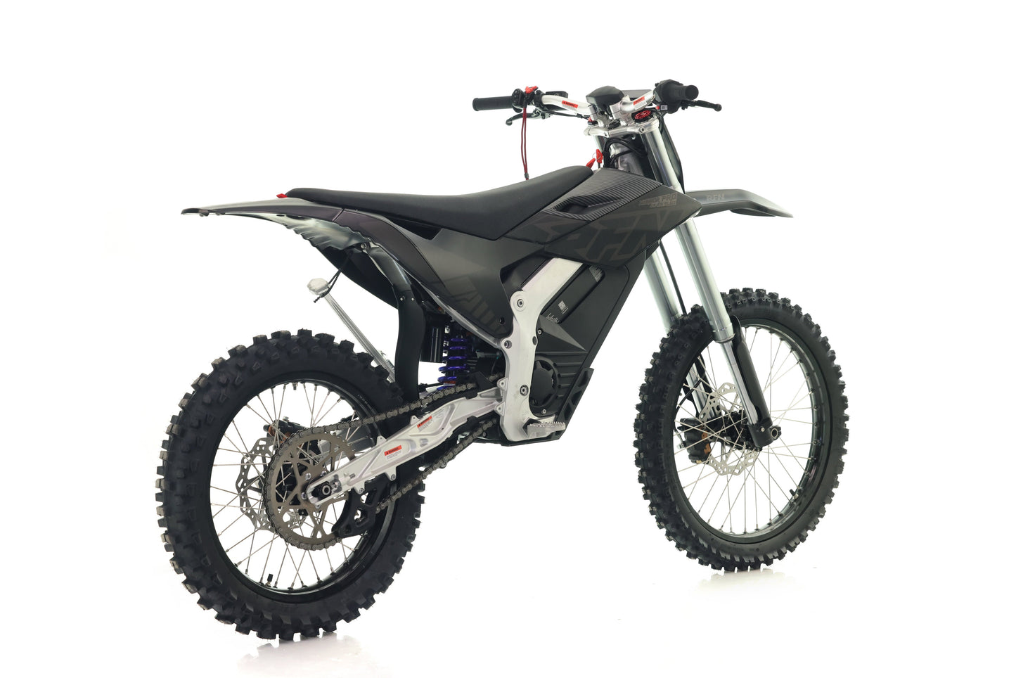 2026 RFN Warrior Pro SX-E15 Plus Electric Dirt Bike | 61 MPH Off-Road