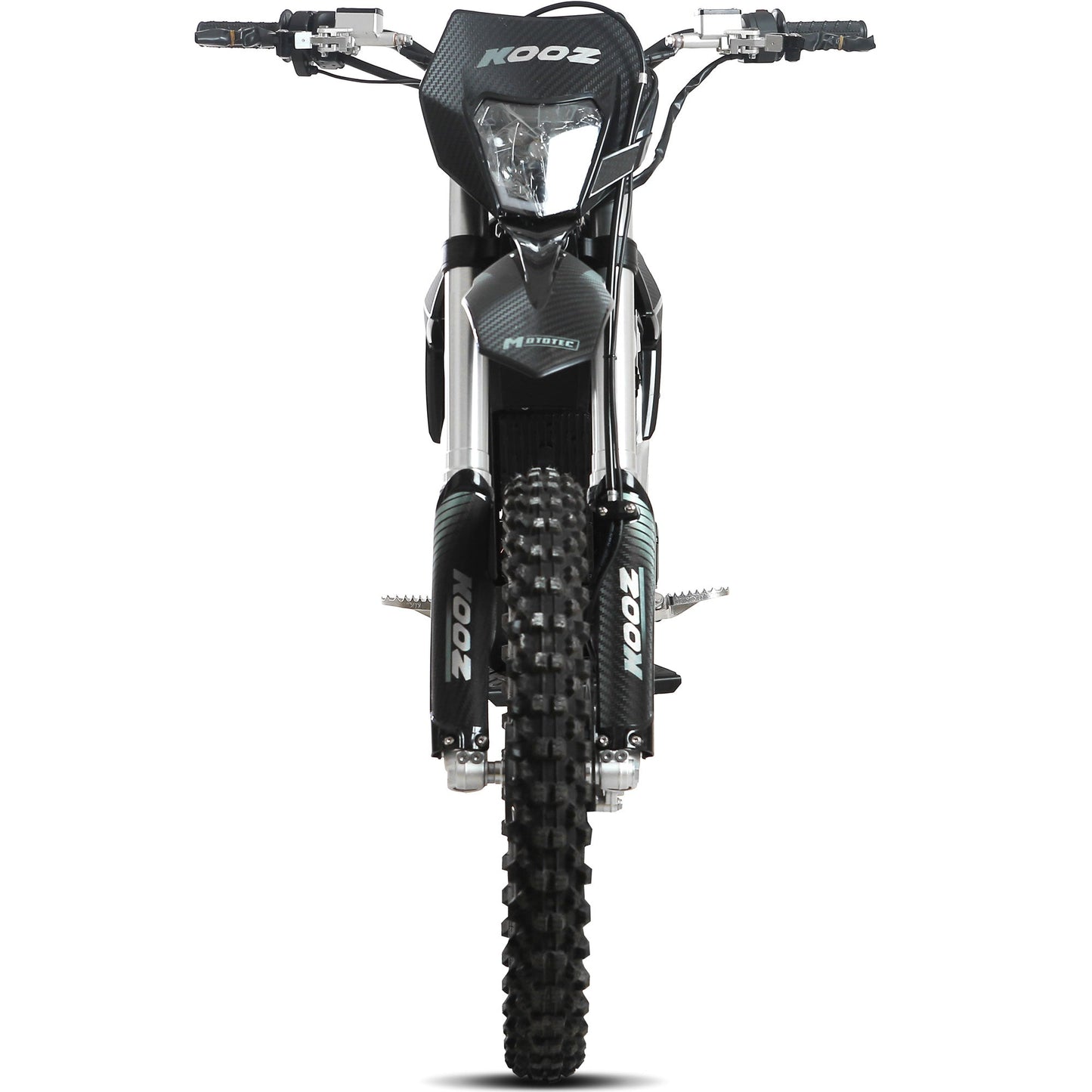72V High Pro 12kW Electric Dirt Bike | 77 MPH, 50Ah Battery, 4-Speed Manual