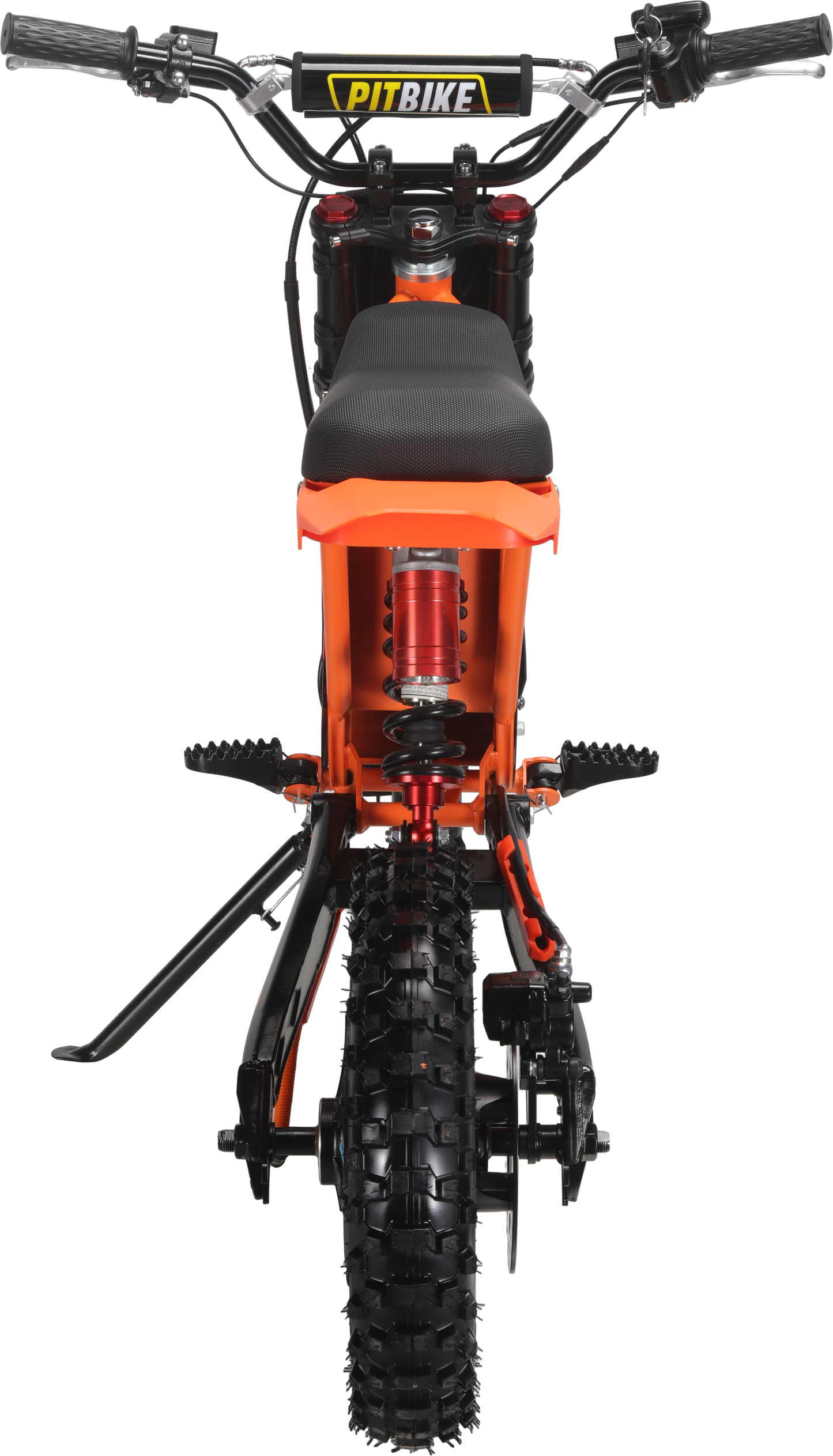 48V 1000W Electric Dirt Bike | Hydraulic Brakes & Dual Suspension
