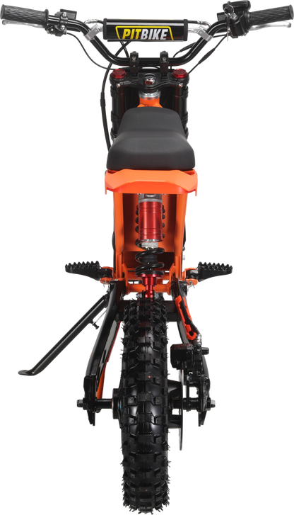 48V 1000W Electric Dirt Bike | Hydraulic Brakes & Dual Suspension