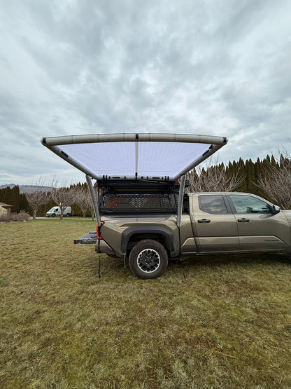 AirHaven 40 Gen 4 Inflatable Vehicle Awning | 42 sq ft Modular Shelter