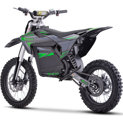 72V 5000W Full-Size Electric Dirt Bike | 50 MPH, 40-Mile Range