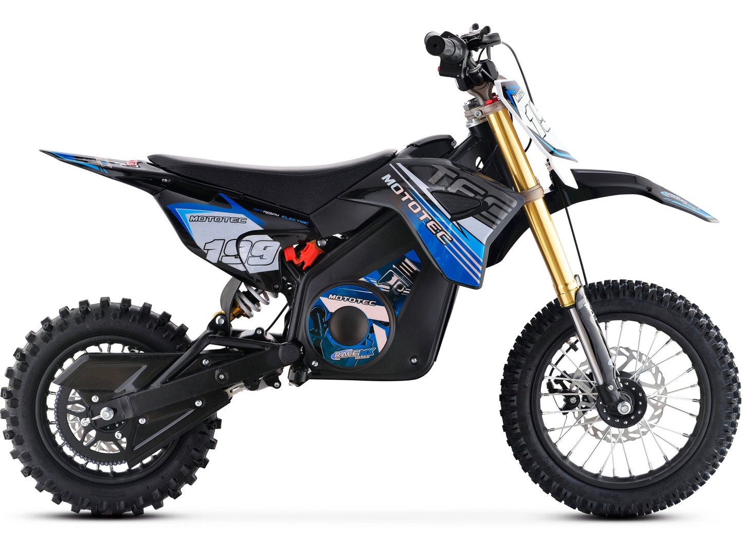 36V 1200W Electric Dirt Bike | Adjustable Speed, Lithium Battery, Dual Disc Brakes