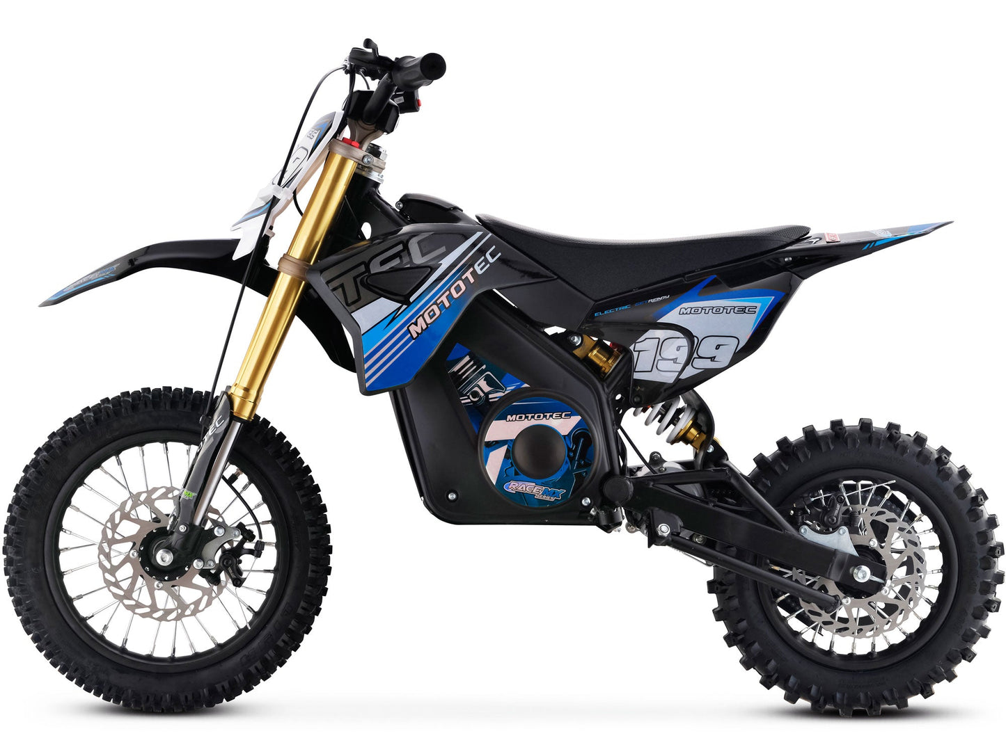 36V 1200W Electric Dirt Bike | Adjustable Speed, Lithium Battery, Dual Disc Brakes