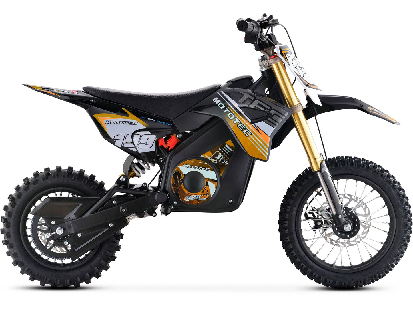 36V 1200W Electric Dirt Bike | Adjustable Speed, Lithium Battery, Dual Disc Brakes
