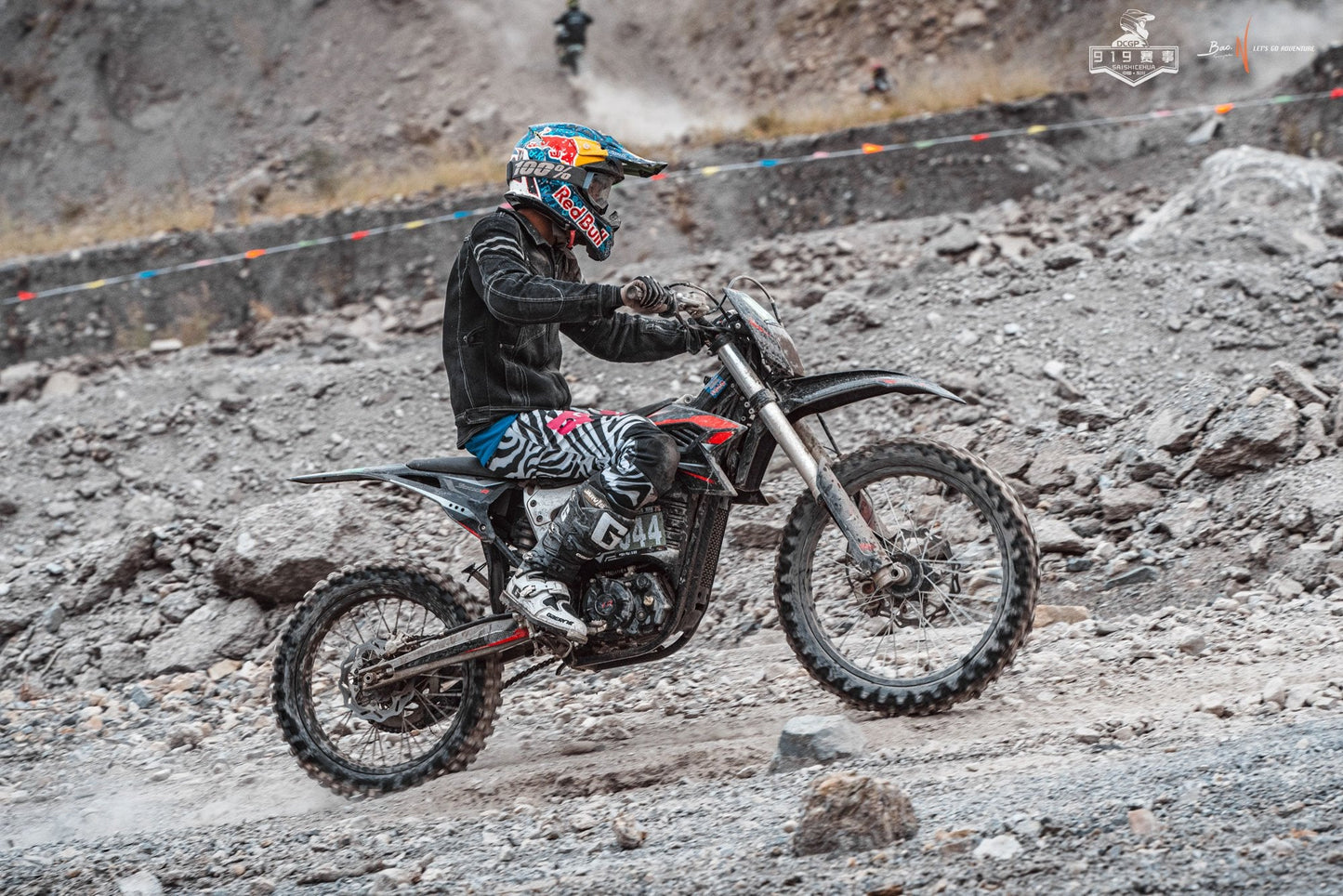 72V High Pro 12kW Electric Dirt Bike | 77 MPH, 50Ah Battery, 4-Speed Manual