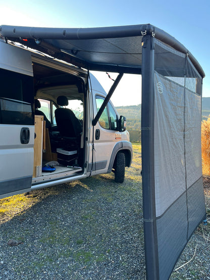 AirHaven 40 Gen 4 Inflatable Vehicle Awning | 42 sq ft Modular Shelter
