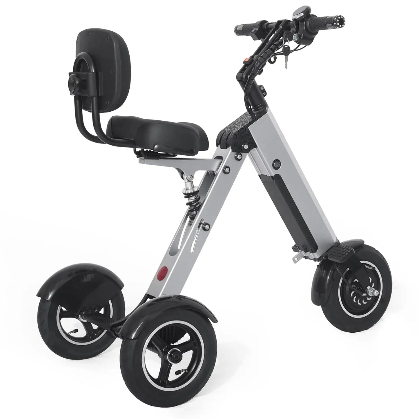 ES35 Foldable 3-Wheel Electric Mobility Scooter | Lightweight 250W