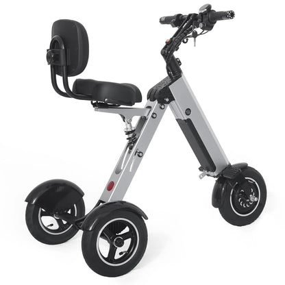 ES35 Foldable 3-Wheel Electric Mobility Scooter | Lightweight 250W