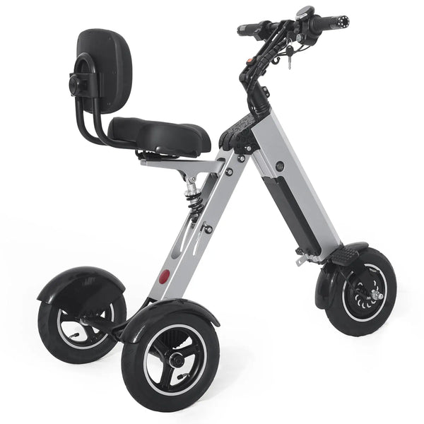 ES35 Foldable 3-Wheel Electric Mobility Scooter | Lightweight 250W