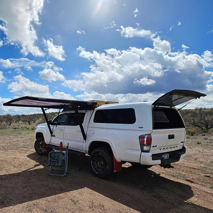 AirHaven 40 Gen 4 Inflatable Vehicle Awning | 42 sq ft Modular Shelter