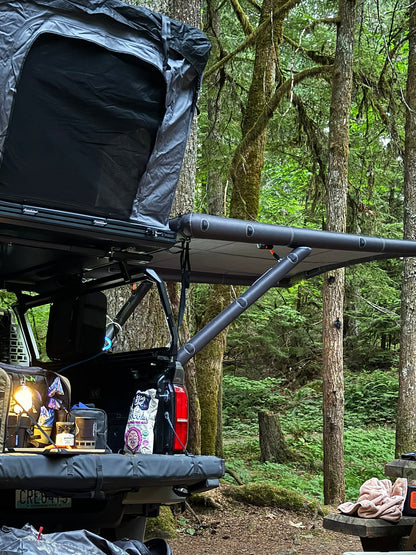 AirHaven 40 Gen 4 Inflatable Vehicle Awning | 42 sq ft Modular Shelter