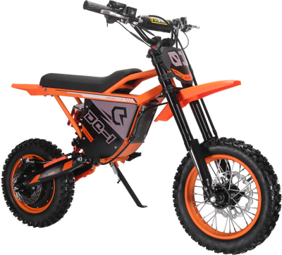 48V 1000W Electric Dirt Bike | Hydraulic Brakes & Dual Suspension