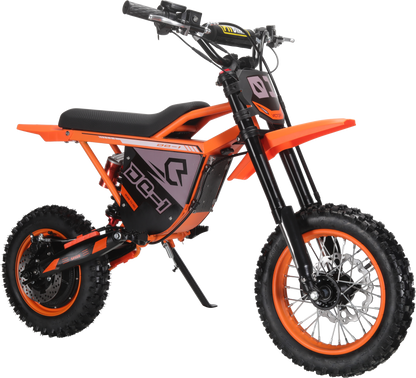 48V 1000W Electric Dirt Bike | Hydraulic Brakes & Dual Suspension