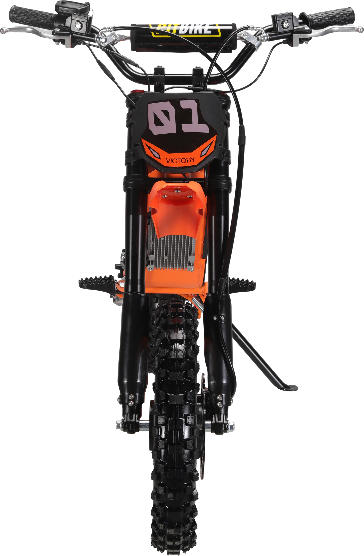 48V 1000W Electric Dirt Bike | Hydraulic Brakes & Dual Suspension