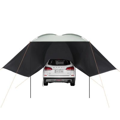 10' × 7' Vehicle Side Awning | PU2000mm UV50+ Shelter