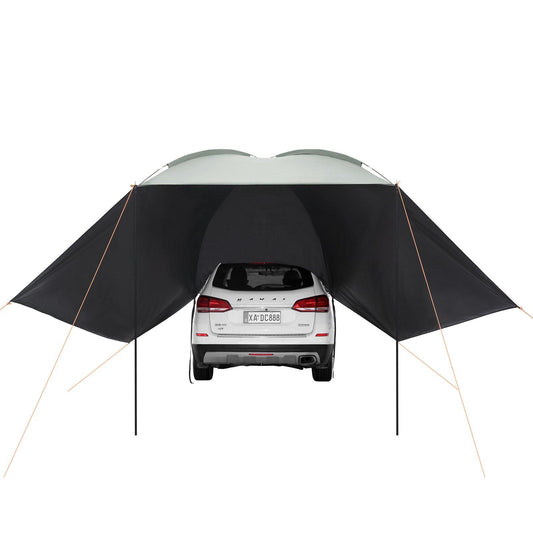10' × 7' Vehicle Side Awning | PU2000mm UV50+ Shelter