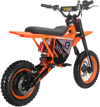 48V 1000W Electric Dirt Bike | Hydraulic Brakes & Dual Suspension