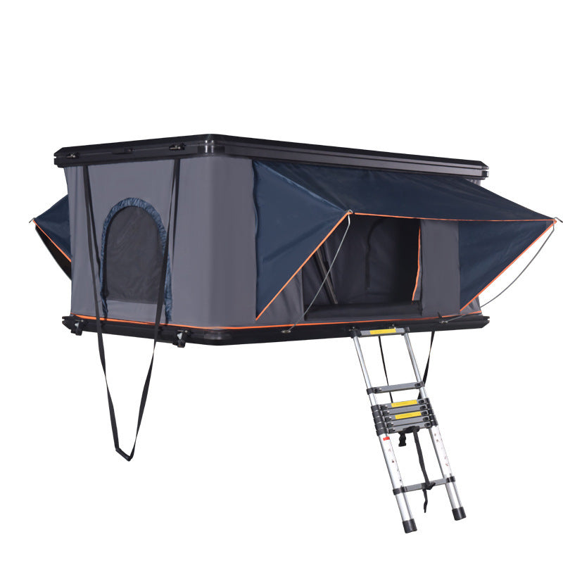 Aluminum Hard-Shell Rooftop Tent | 2-Person Overlanding Shelter