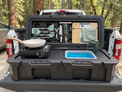 VOZ Camp Kitchen